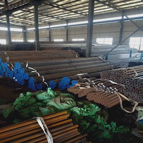 南山声测管为何能作为桩基础检测材料？